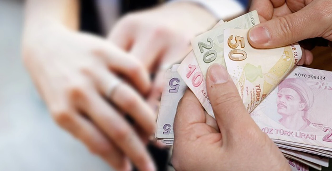 Çeyiz parası nedir, nasıl alınır? Kimler çeyiz parası alabilir?